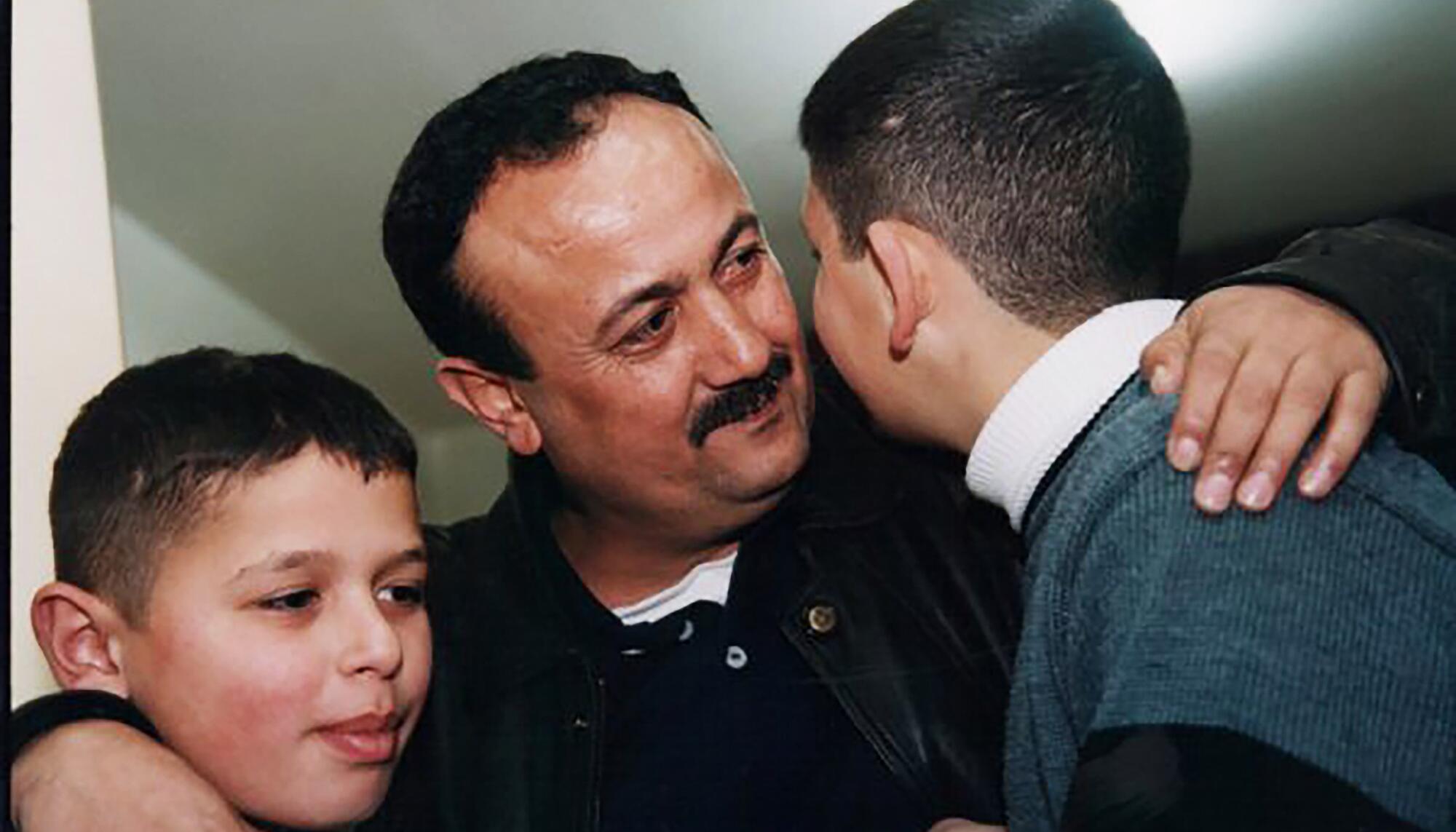 Marwan Barghouti 2002